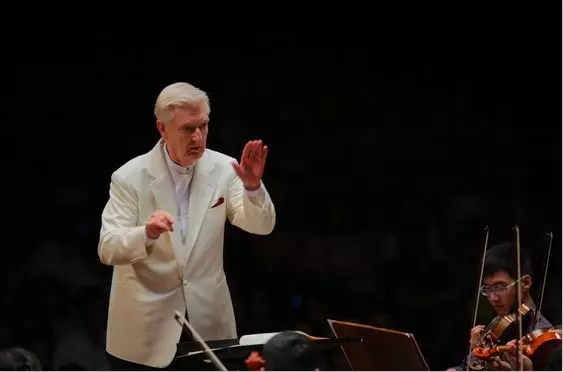 亚洲青年管弦乐团北京音乐会