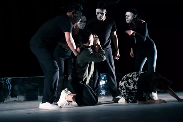 2019喜剧都市生存手册西安站