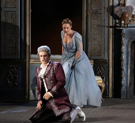 2019歌剧假扮园丁的姑娘上海站