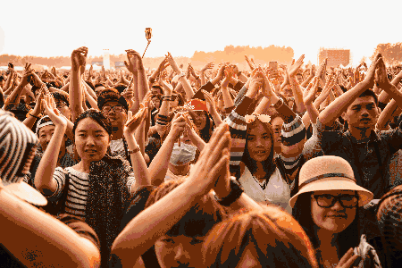 长江国际音乐节镇江站