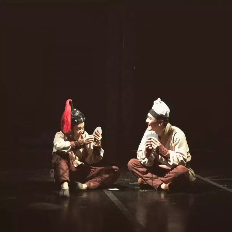 话剧终成眷属北京站