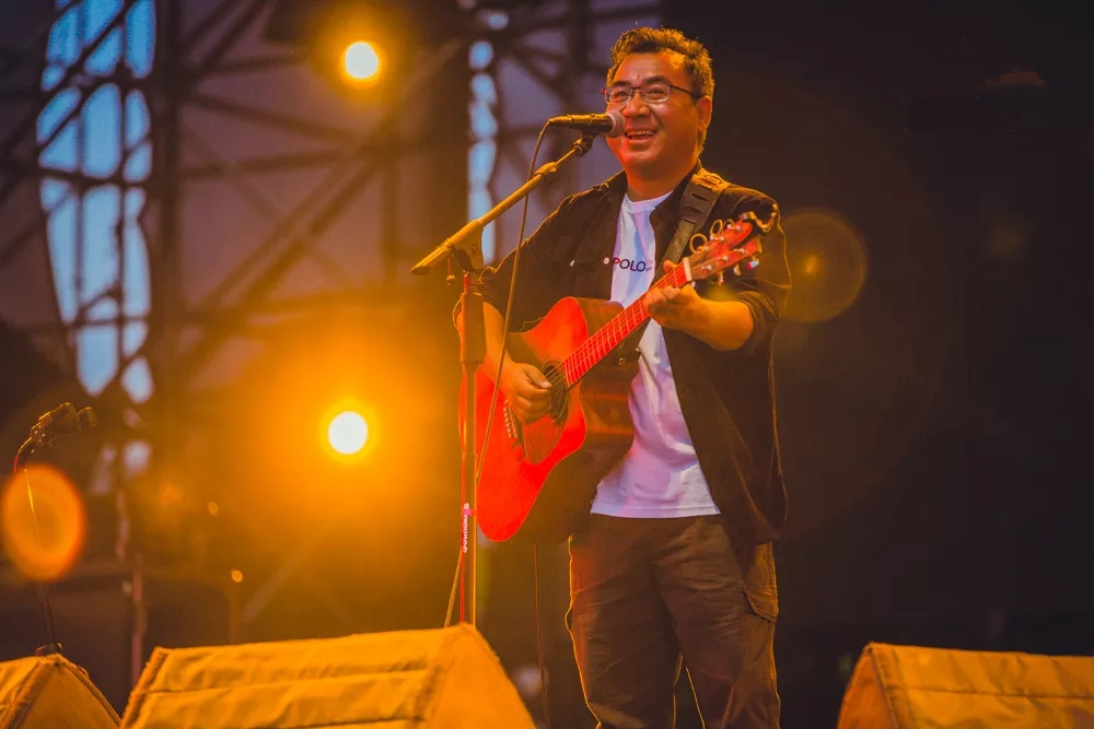 声音碎片武汉演唱会