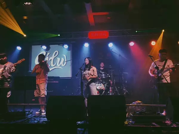 2019风里睡乐队南昌演唱会