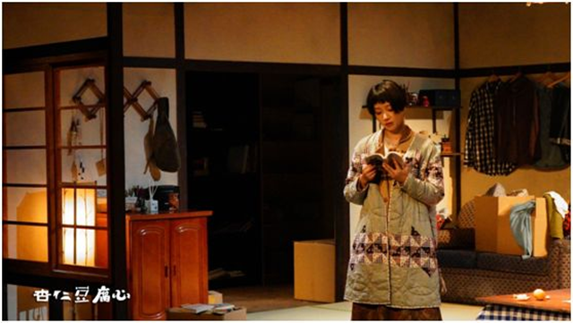 2019话剧杏仁豆腐心上海站