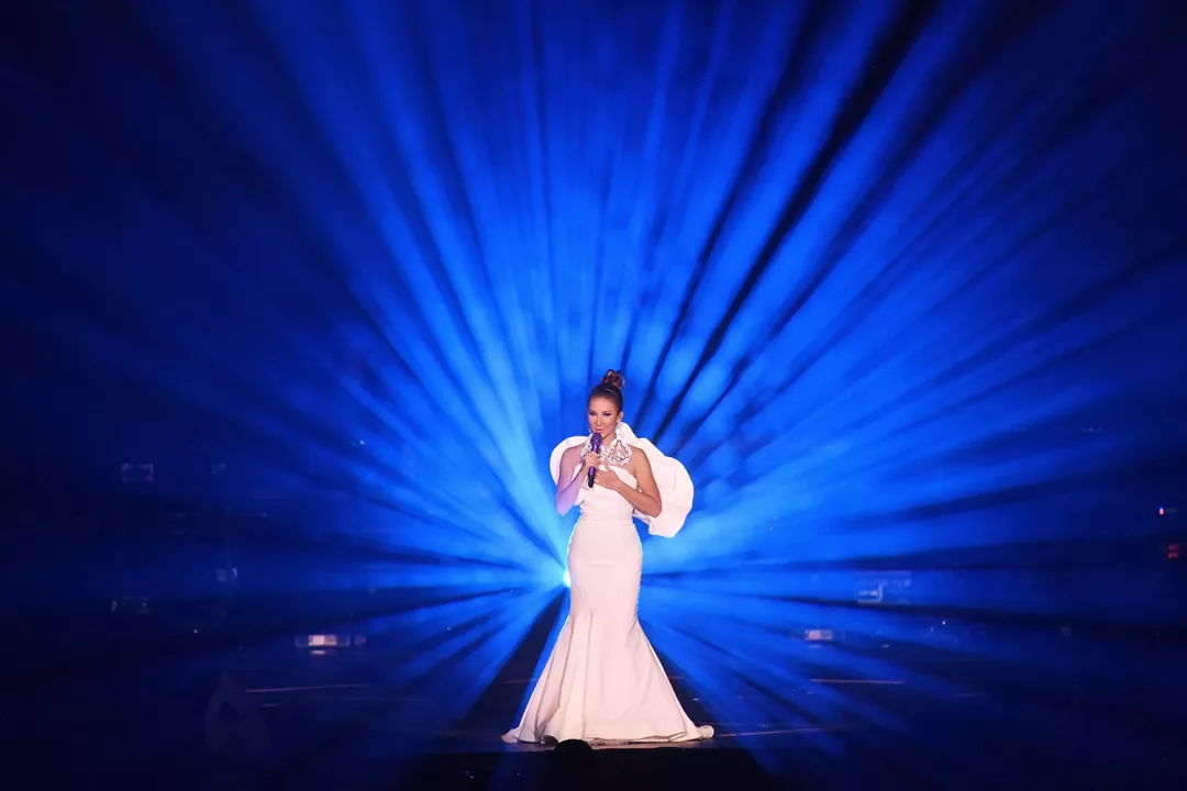 2020李玟深圳演唱会