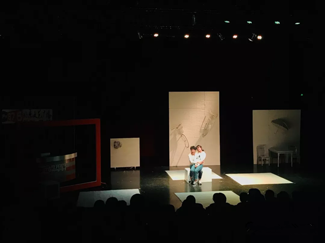 2019话剧有多少爱可以胡来上海站