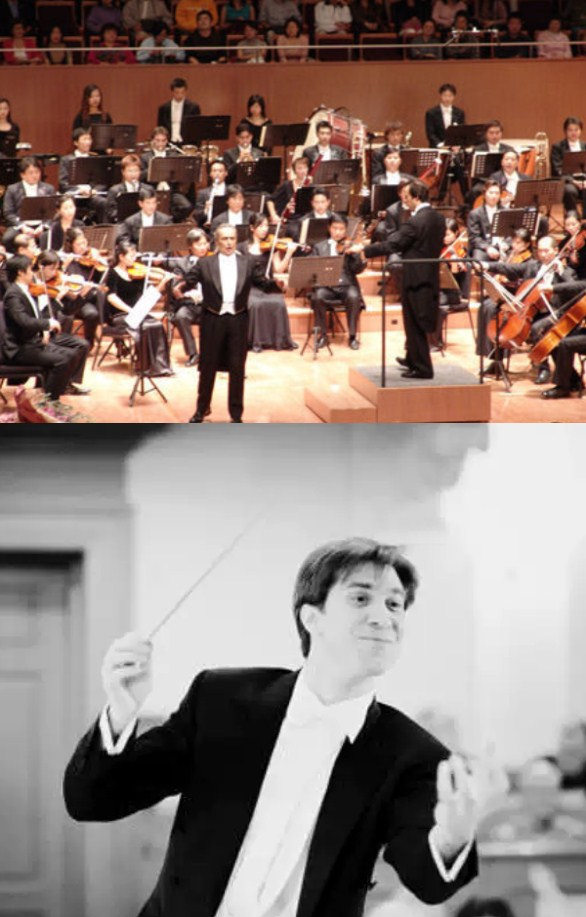 上海爱乐乐团上海音乐会