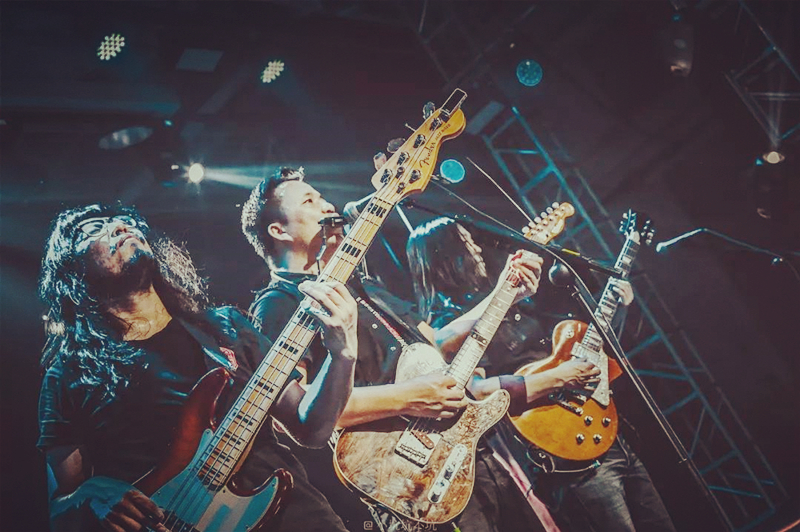 2019郑州中原跨界音乐节