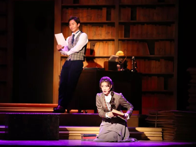 2022音乐剧《长腿叔叔》合肥站(时间+地点+门票)订票指南