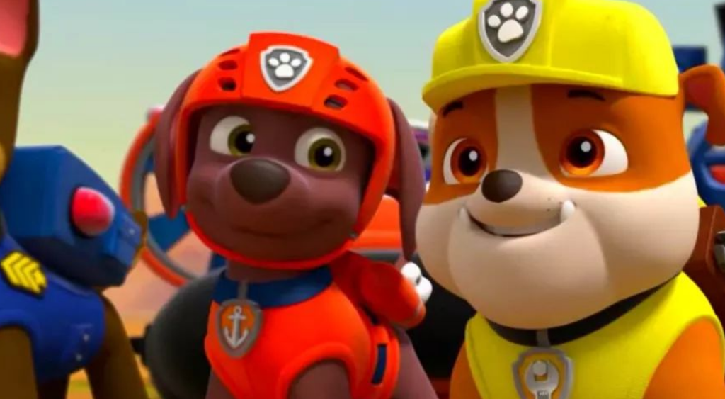 舞台剧汪汪队立大功佛山站