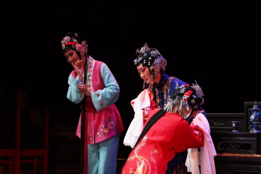 越剧碧玉簪舟山站