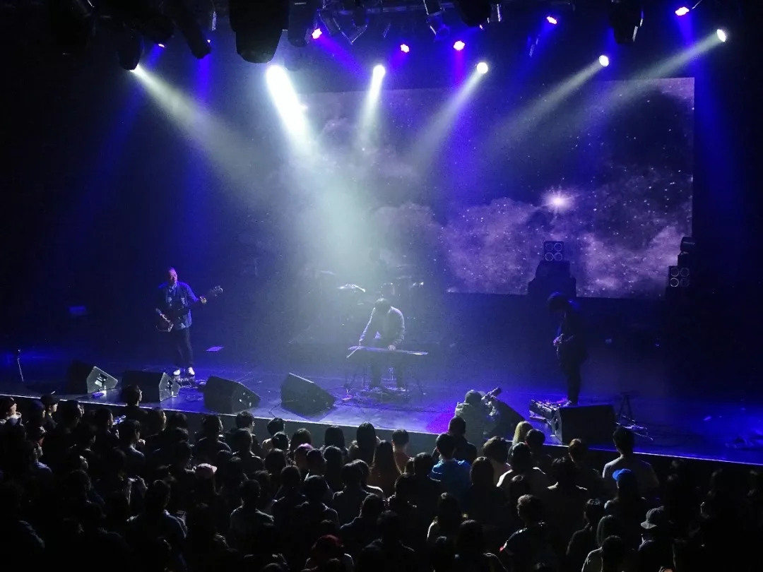 沼泽乐队合肥演唱会