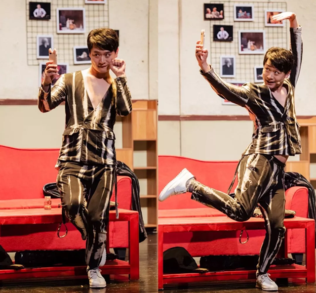 2019喜剧菲机背不背杭州站