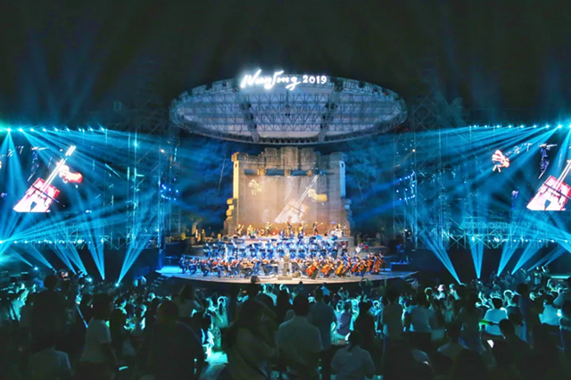 2019珠海音乐会安排