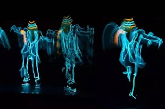 成都超模DJ荧光派对