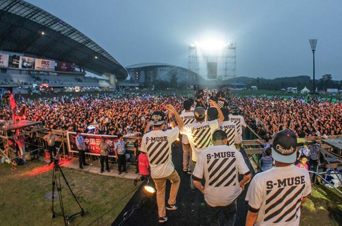 2019CNY成都跨年电子音乐节