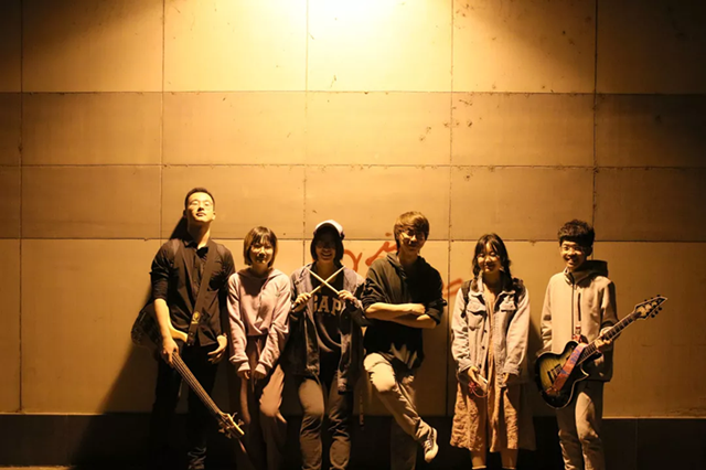 2019南京联核出击音乐节