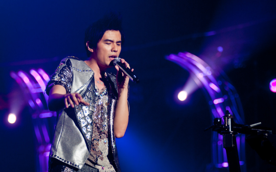 周杰伦济南演唱会