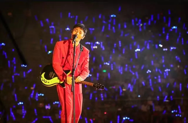 2020李荣浩马来西亚演唱会