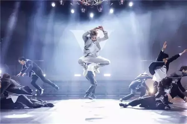 2019杨文昊舞蹈深圳站