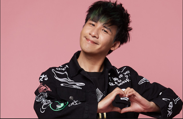 大张伟20周年天津演唱会