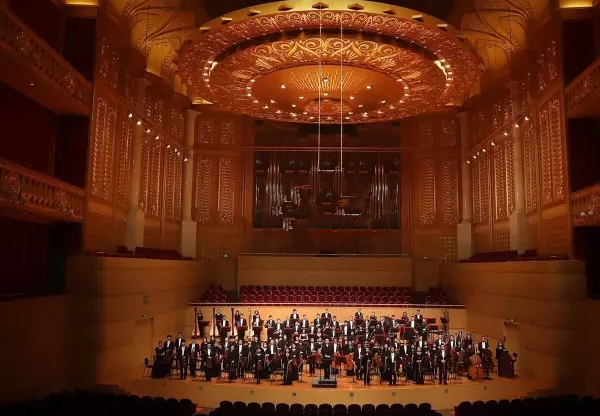 2020辉煌之声武汉音乐会