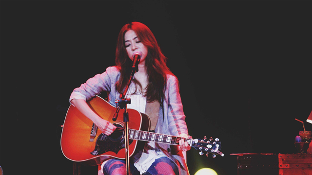 陈绮贞2019演唱会巡演城市