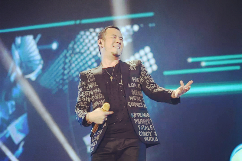 2019-2020杨坤深圳演唱会