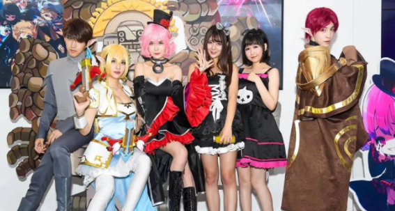 YCG郑州动漫游戏嘉年华