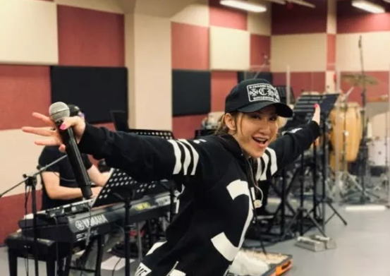 李玟南京演唱会