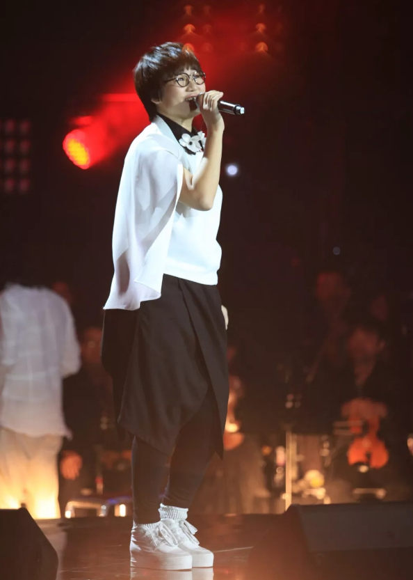 鲁向卉南京演唱会