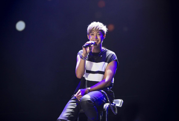 2020金贤重澳门演唱会