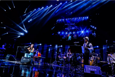 小野丽莎西安演唱会