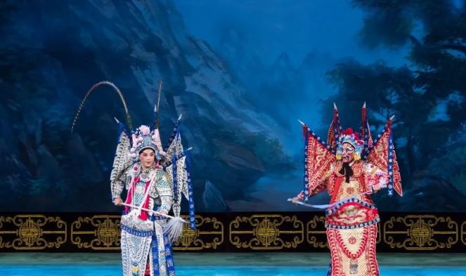 2019京剧罗成天津站