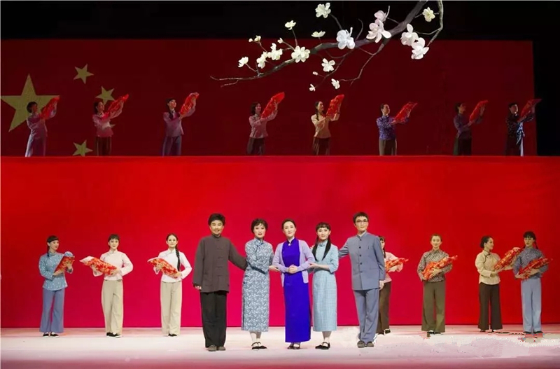 越剧林巧稚福州站