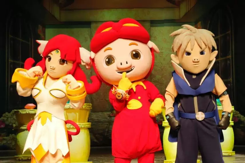 2019成都儿童剧演出信息