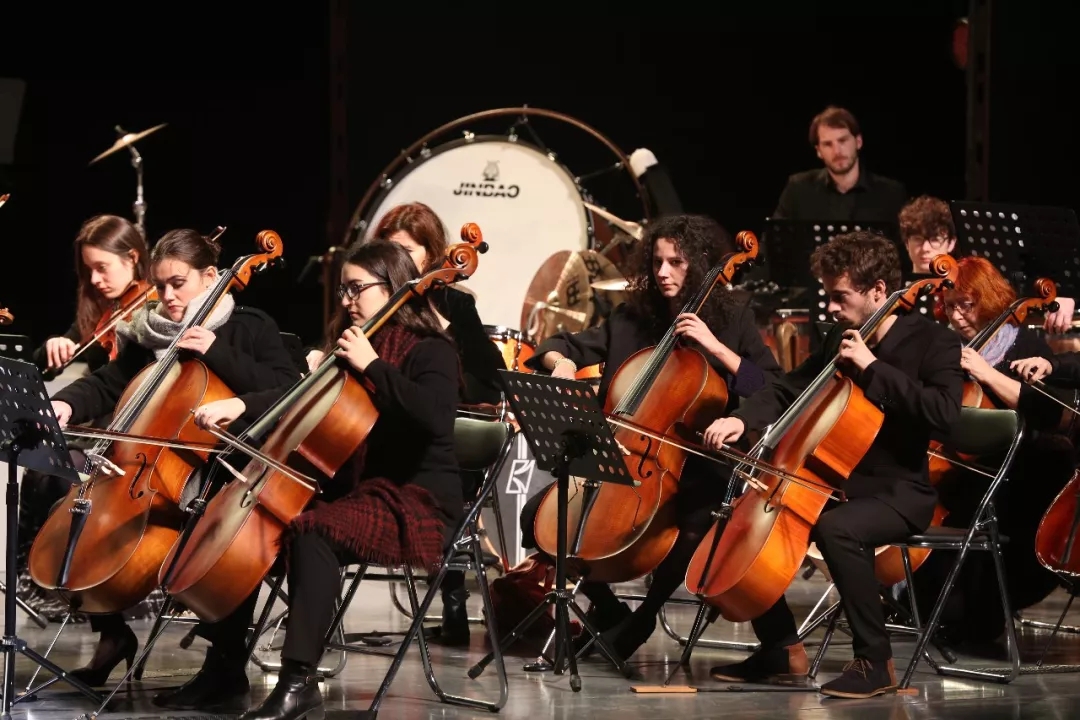 2020法国巴黎爱乐乐团成都音乐会