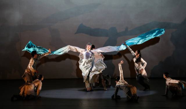 舞剧青衣苏州站