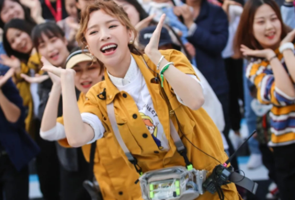 黄雅莉北京演唱会