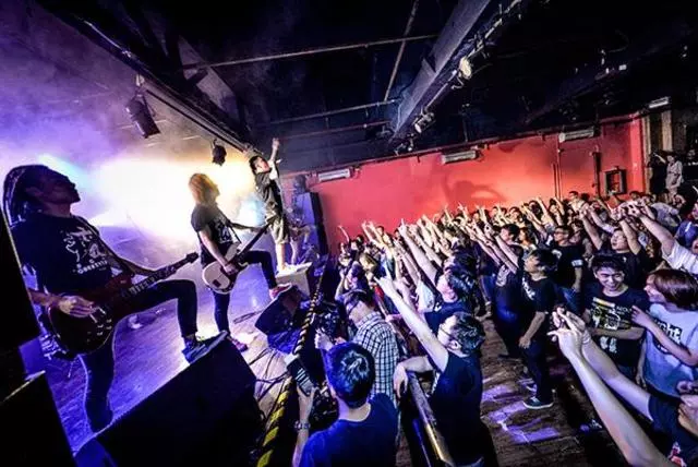 2019南京魔女惊魂主题惊悚派对