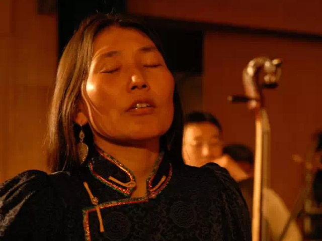 乌仁娜北京演唱会