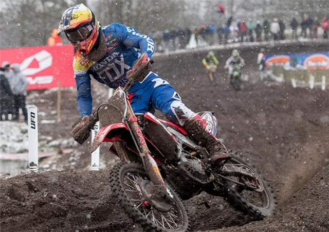 世界摩托车越野锦标赛上海站