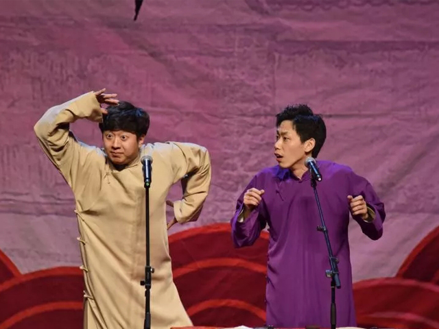 2019大逗相声北京演出专场