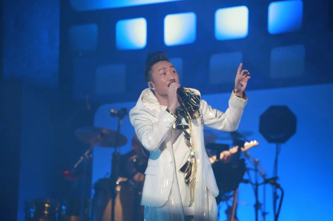 郑中基广州演唱会