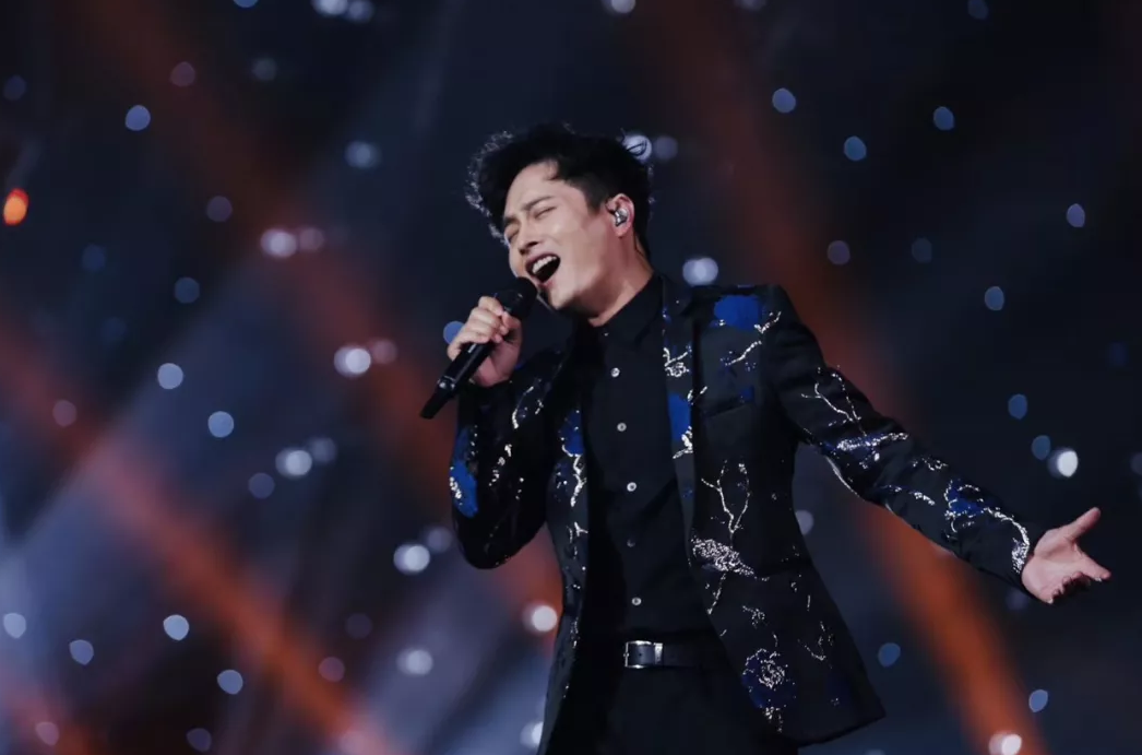 呼和浩特云飞辉腾锡勒草原音乐会