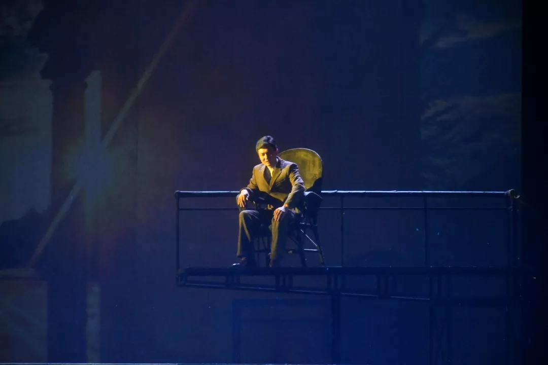 2019话剧我的儿子们上海站