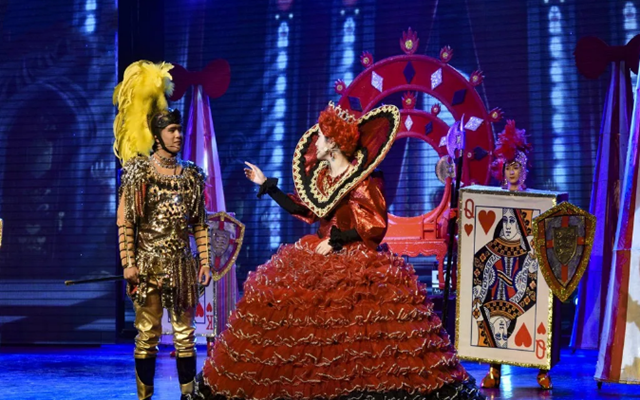 2020儿童剧《爱丽丝梦游仙境》苏州站