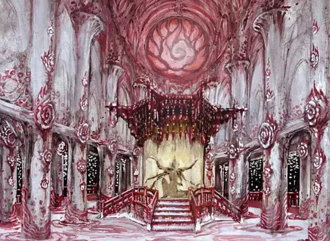 戏剧阿修罗城之瞳济南站