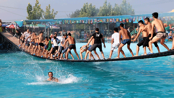 重庆CSA水上电音节