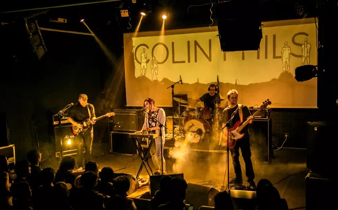 Colin Phils宁波演唱会